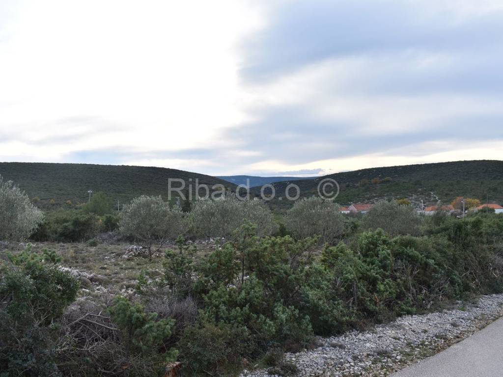 Građevinsko zemljište, Prodaja, Sveti Filip i Jakov, Donje Raštane