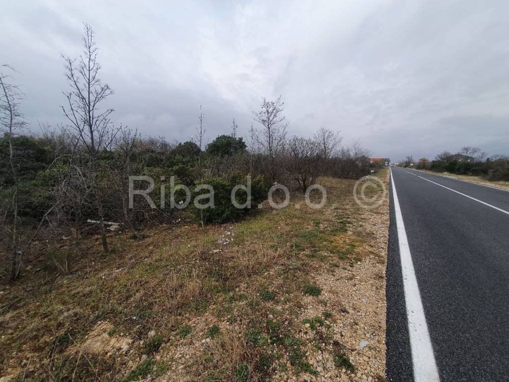Građevinsko zemljište, Prodaja, Novigrad, Pridraga