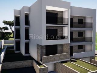 Apartman na moru, Prodaja, Šibenik - Okolica, Žaborić