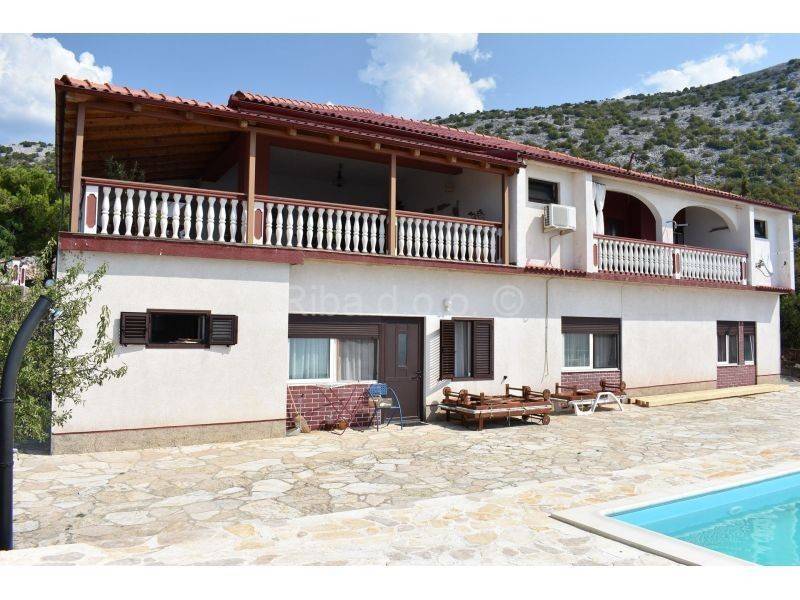 Kuća na moru, Prodaja, Karlobag, Barić Draga