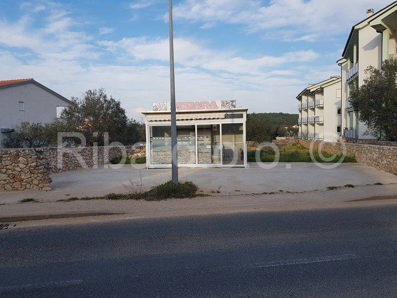 Građevinsko zemljište, Prodaja, Pašman, Ždrelac