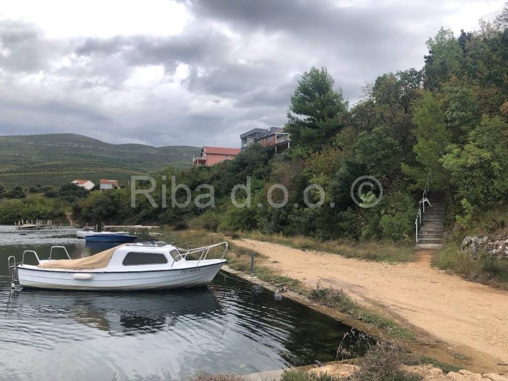 Građevinsko zemljište, Prodaja, Obrovac, Gornji Karin