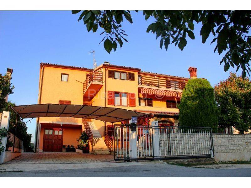 Vila, Prodaja, Medulin, Pomer
