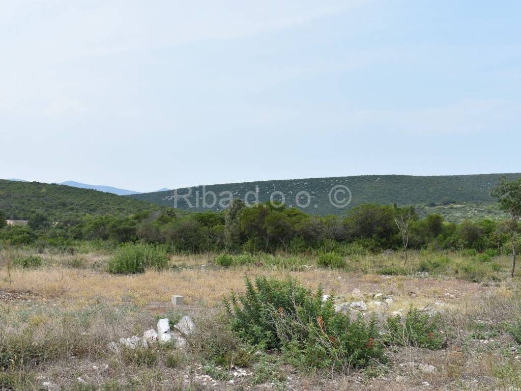 Građevinsko zemljište, Prodaja, Sveti Filip i Jakov, Donje Raštane