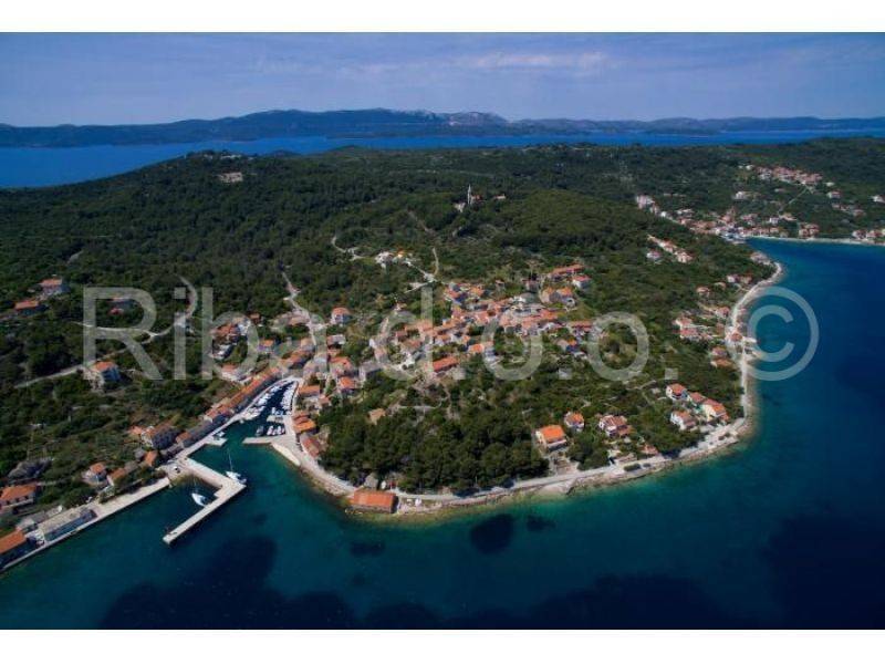 Građevinsko zemljište, Prodaja, Zadar - Okolica, Mali Iž