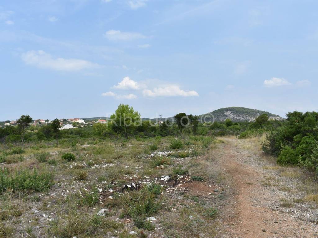 Građevinsko zemljište, Prodaja, Sveti Filip i Jakov, Donje Raštane