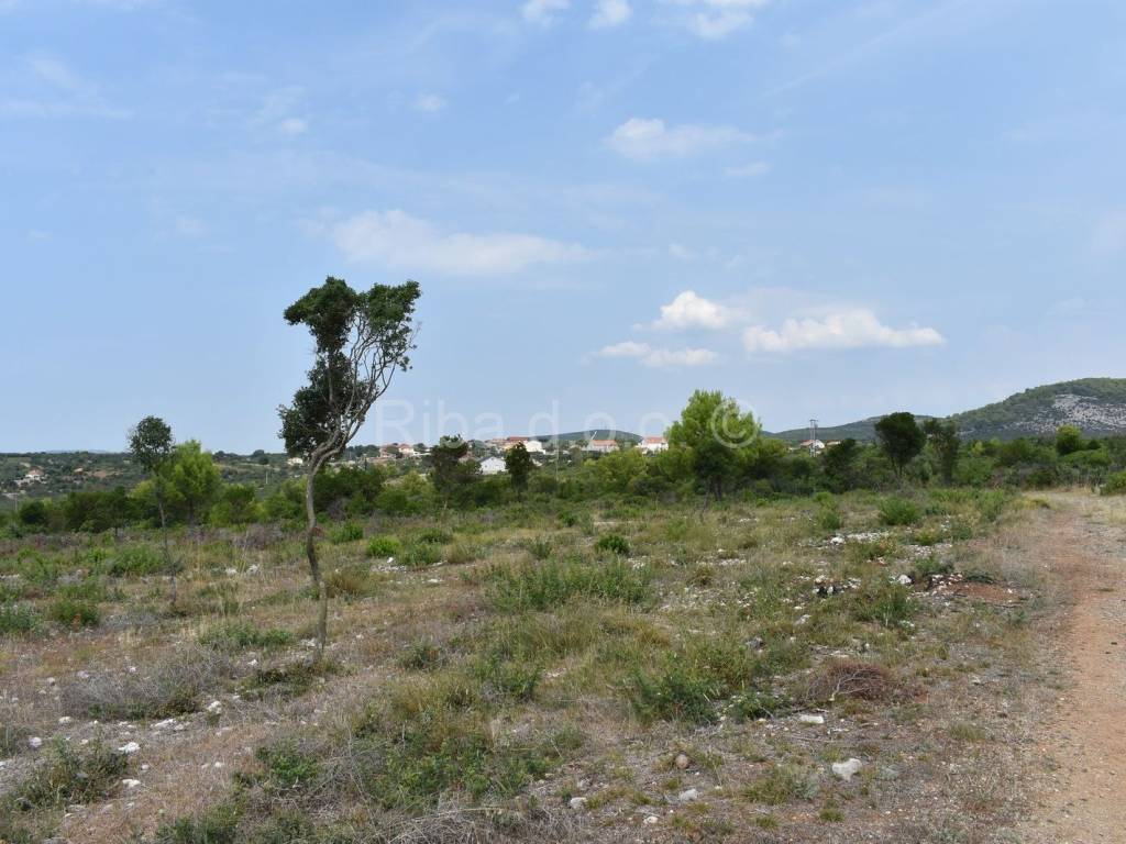 Građevinsko zemljište, Prodaja, Sveti Filip i Jakov, Donje Raštane