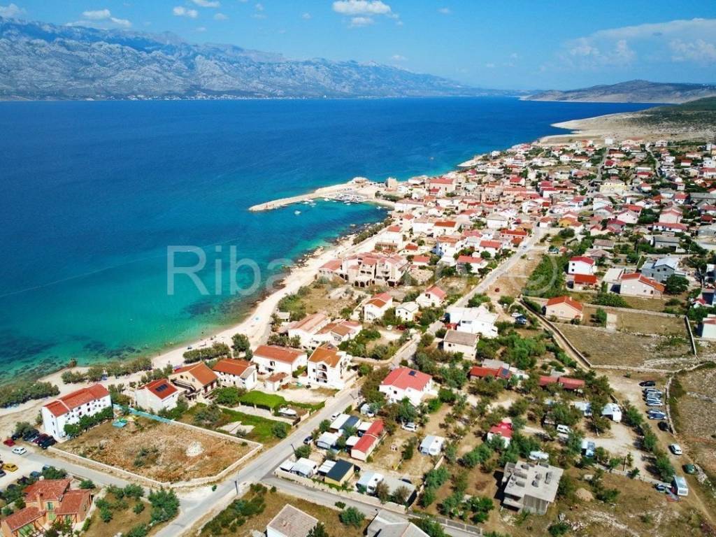 Građevinsko zemljište, Prodaja, Ražanac, Ražanac