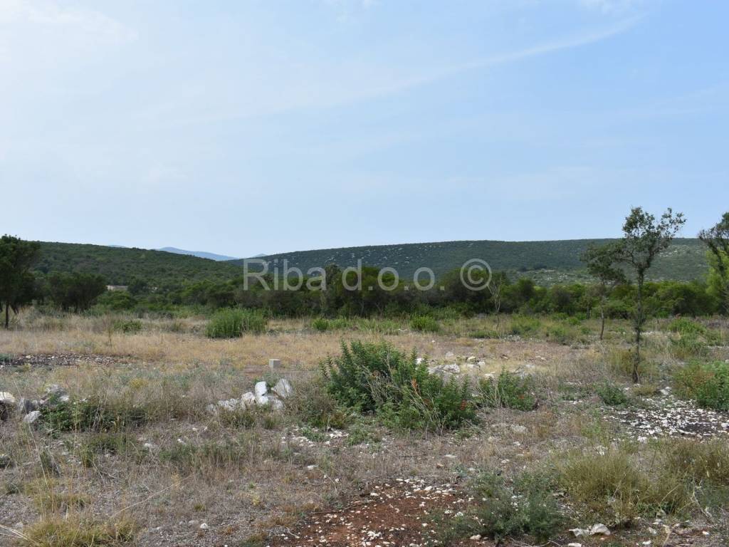Građevinsko zemljište, Prodaja, Sveti Filip i Jakov, Donje Raštane