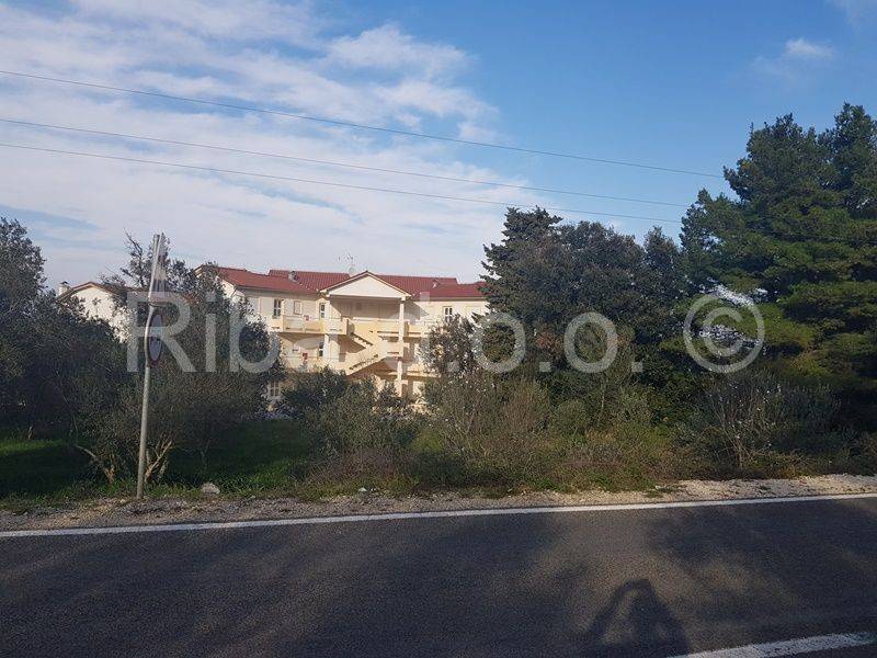 Građevinsko zemljište, Prodaja, Pašman, Ždrelac
