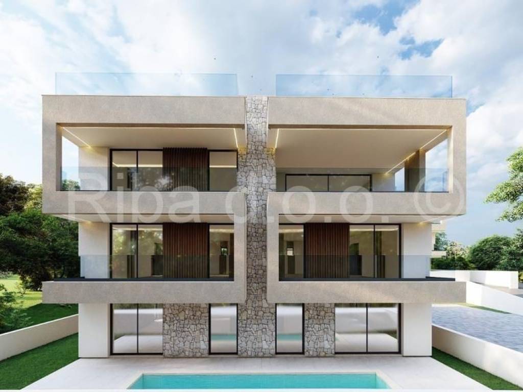 Luksuzni apartman, Prodaja, Zadar - Okolica, Kožino