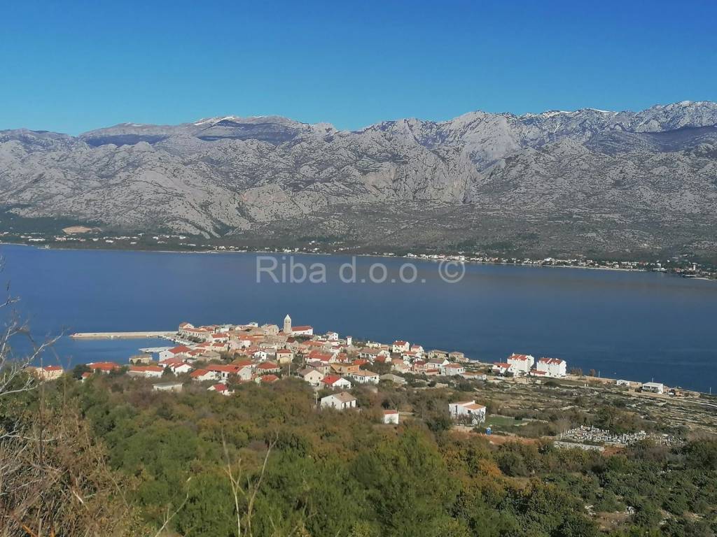Građevinsko zemljište, Prodaja, Posedarje, Vinjerac