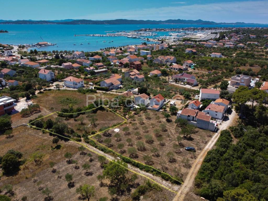 Građevinsko zemljište, Prodaja, Sukošan, Sukošan