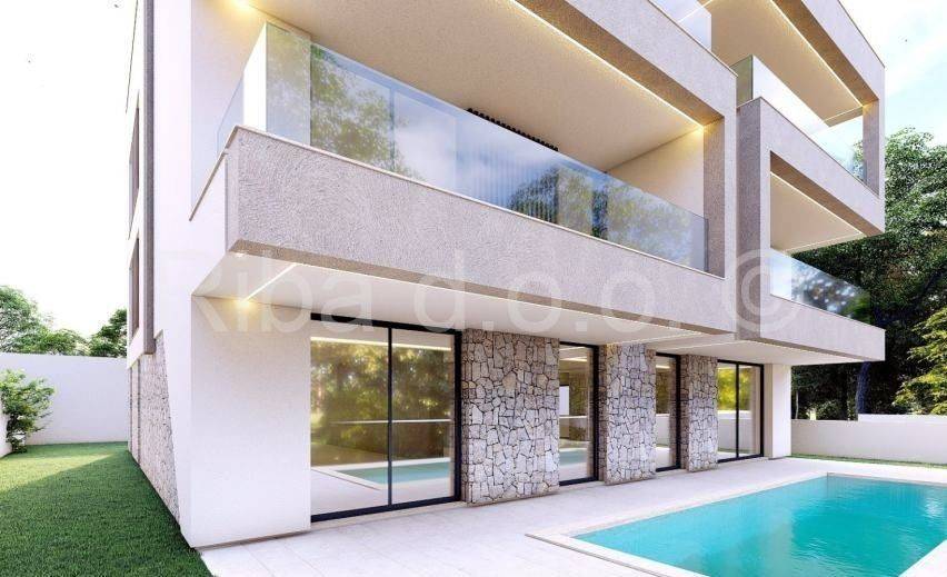 Luksuzni apartman, Prodaja, Zadar - Okolica, Kožino