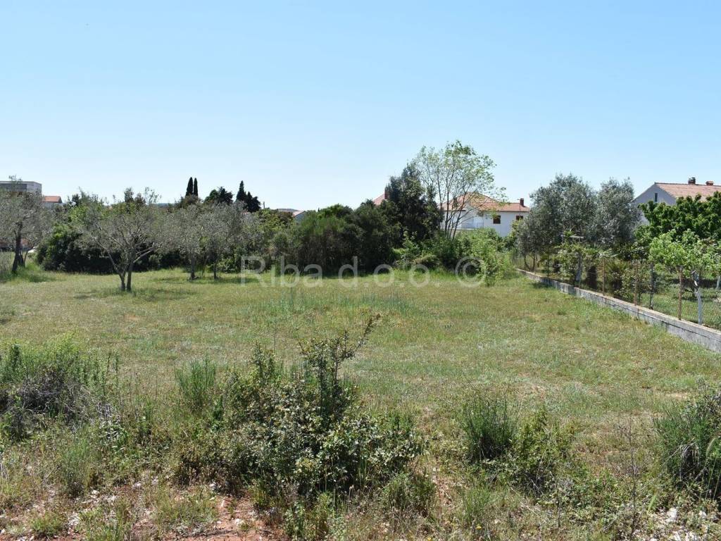 Građevinsko zemljište, Prodaja, Sukošan, Sukošan
