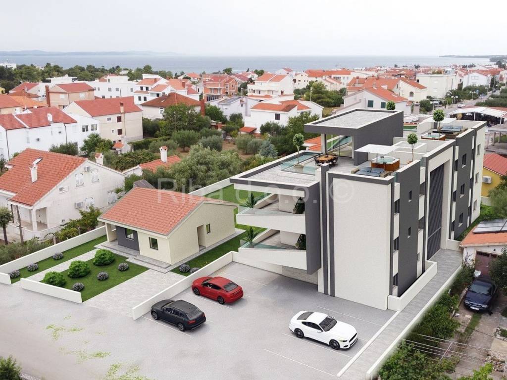 Stan u urbanoj vili, Prodaja, Zadar, Zadar