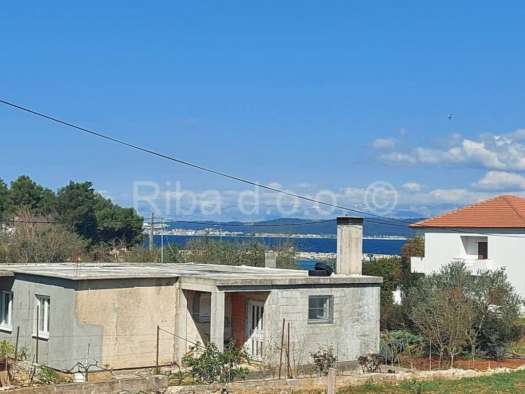 Građevinsko zemljište, Prodaja, Pašman, Ždrelac