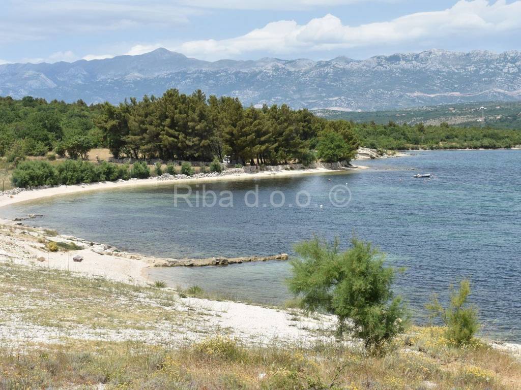 Građevinsko zemljište, Prodaja, Novigrad, Pridraga