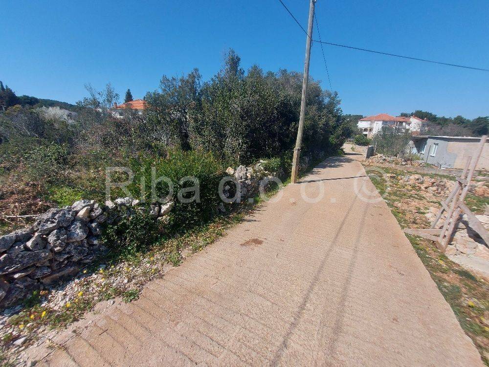 Građevinsko zemljište, Prodaja, Pašman, Ždrelac