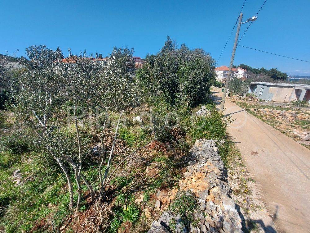 Građevinsko zemljište, Prodaja, Pašman, Ždrelac
