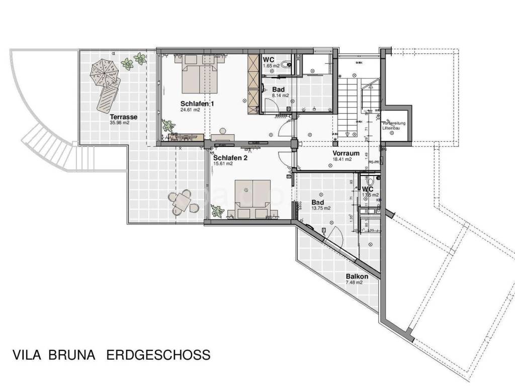 Vila, Prodaja, Rogoznica, Kanica
