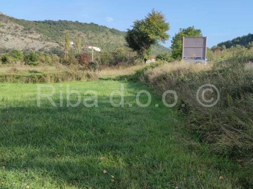 Građevinsko zemljište, Prodaja, Ružić, Čavoglave
