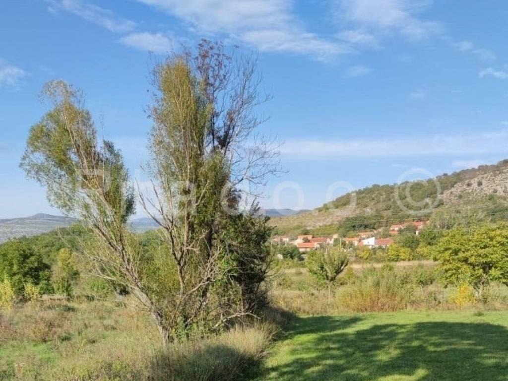 Građevinsko zemljište, Prodaja, Ružić, Čavoglave