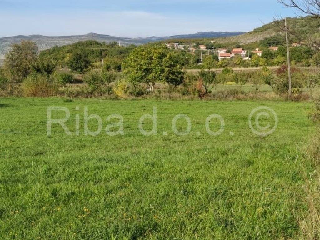 Građevinsko zemljište, Prodaja, Ružić, Čavoglave