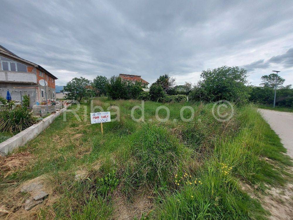 Građevinsko zemljište, Prodaja, Ražanac, Ljubač