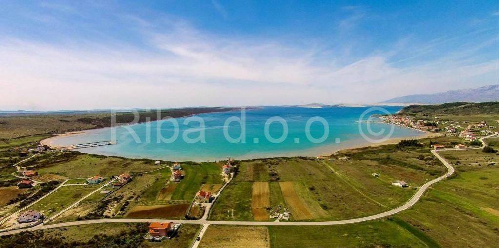 Građevinsko zemljište, Prodaja, Ražanac, Ljubač
