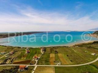 Građevinsko zemljište, Prodaja, Ražanac, Ljubač