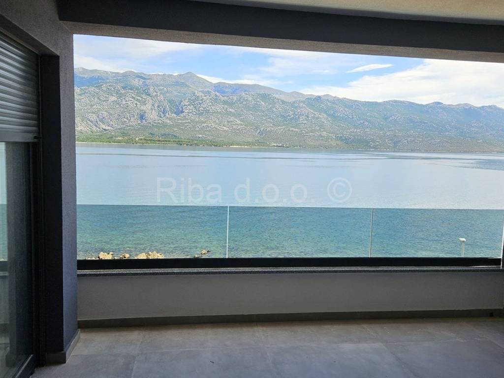 Apartman na moru, Prodaja, Posedarje, Vinjerac
