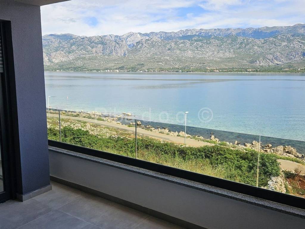 Apartman na moru, Prodaja, Posedarje, Vinjerac