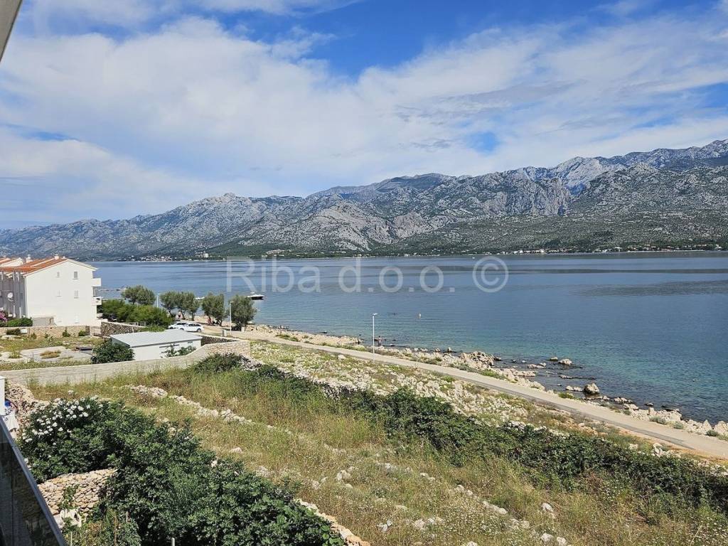 Apartman na moru, Prodaja, Posedarje, Vinjerac