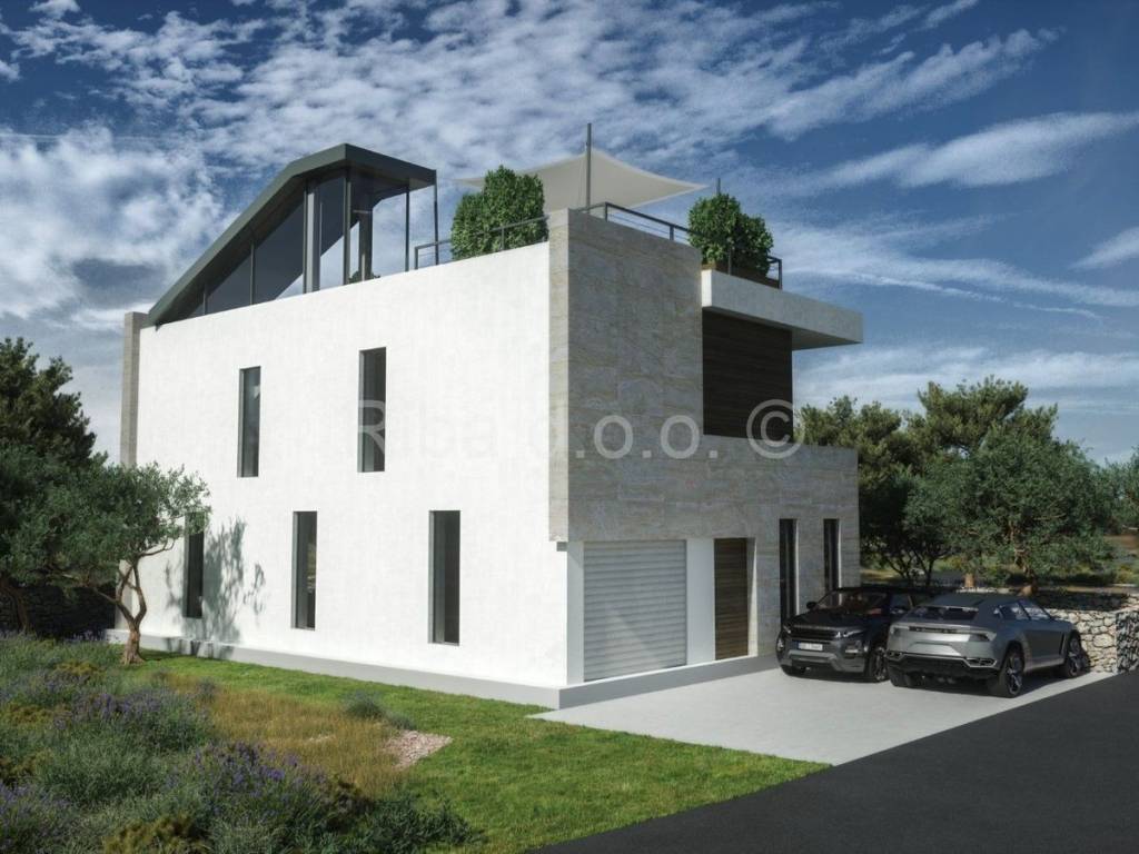 Luksuzna vila, Prodaja, Sukošan, Sukošan