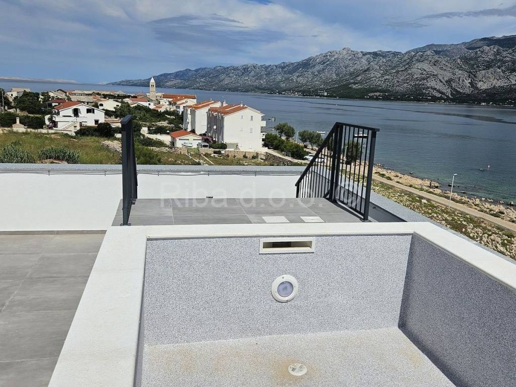 Apartman na moru, Prodaja, Posedarje, Vinjerac