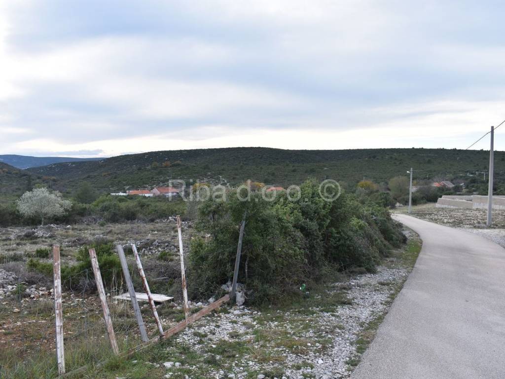 Građevinsko zemljište, Prodaja, Sveti Filip i Jakov, Donje Raštane