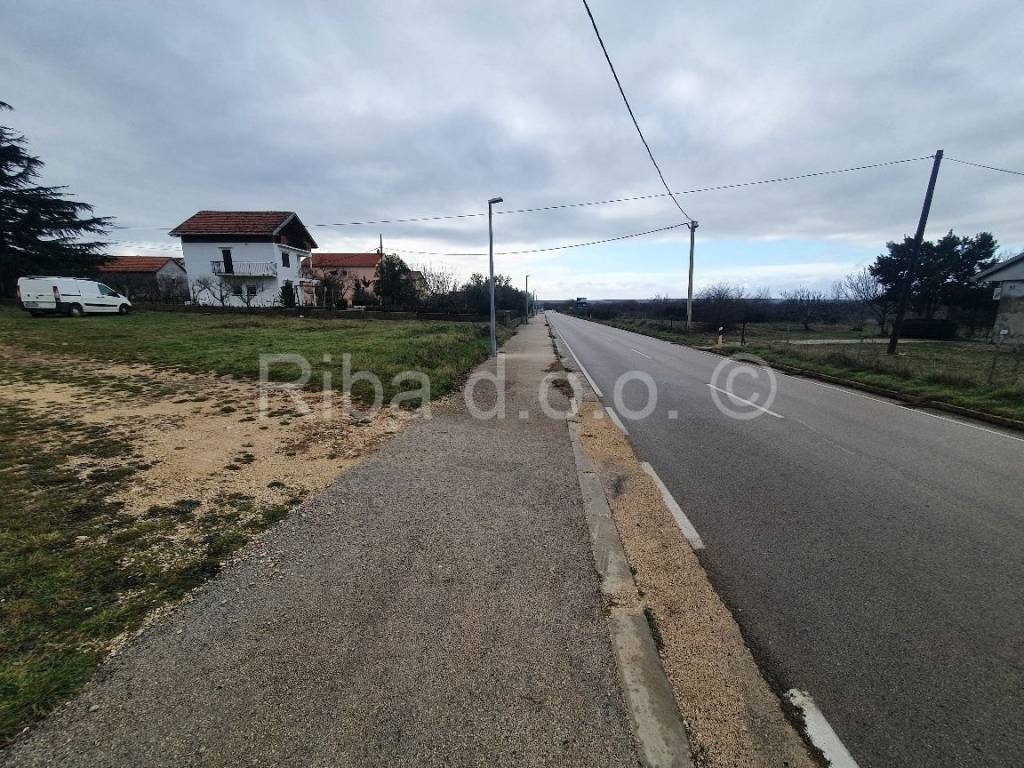 Građevinsko zemljište, Prodaja, Vrsi, Poljica