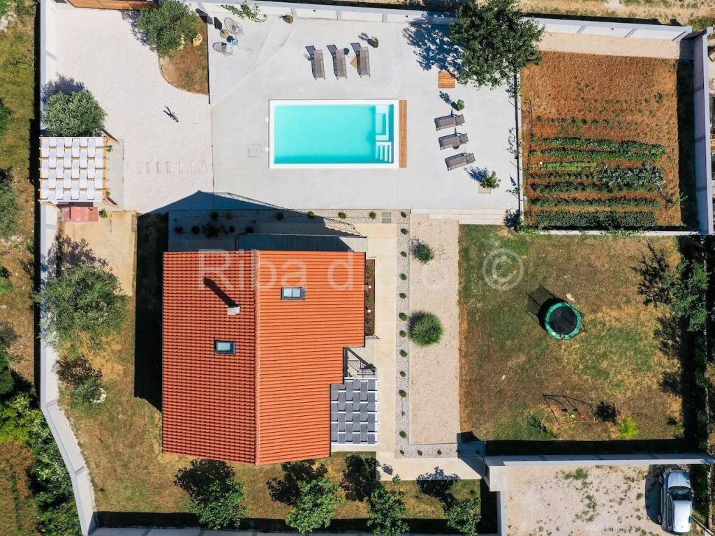 Samostojeća kuća, Prodaja, Vrsi, Poljica