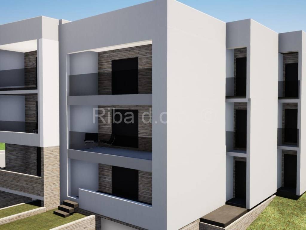 Apartman na moru, Prodaja, Šibenik - Okolica, Žaborić