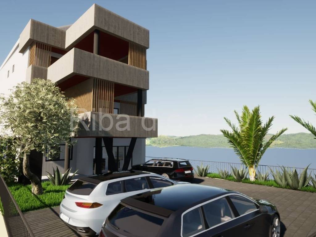 Luksuzni apartman, Prodaja, Vodice, Srima