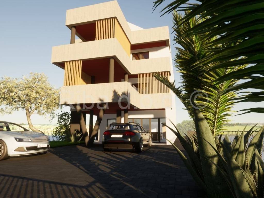 Luksuzni apartman, Prodaja, Vodice, Srima