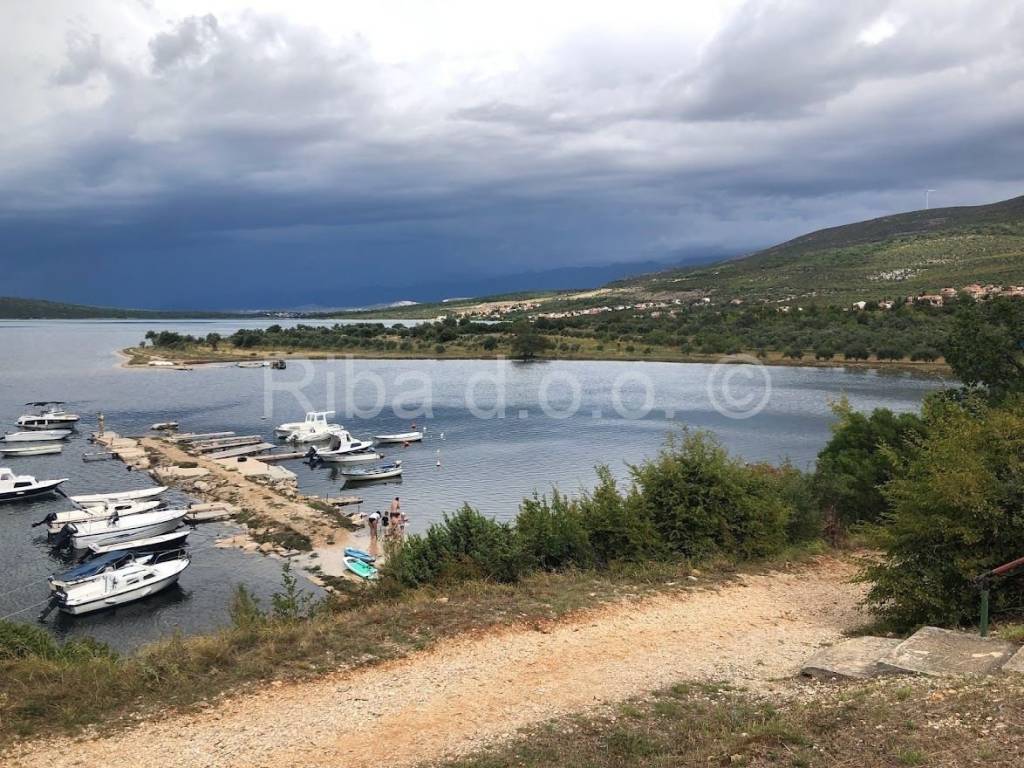 Građevinsko zemljište, Prodaja, Obrovac, Gornji Karin