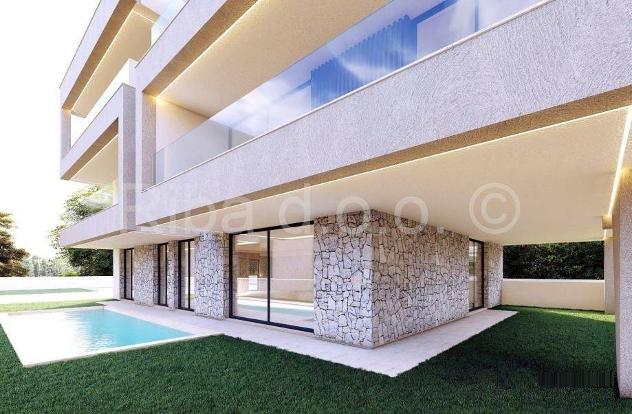 Luksuzni apartman, Prodaja, Zadar - Okolica, Kožino