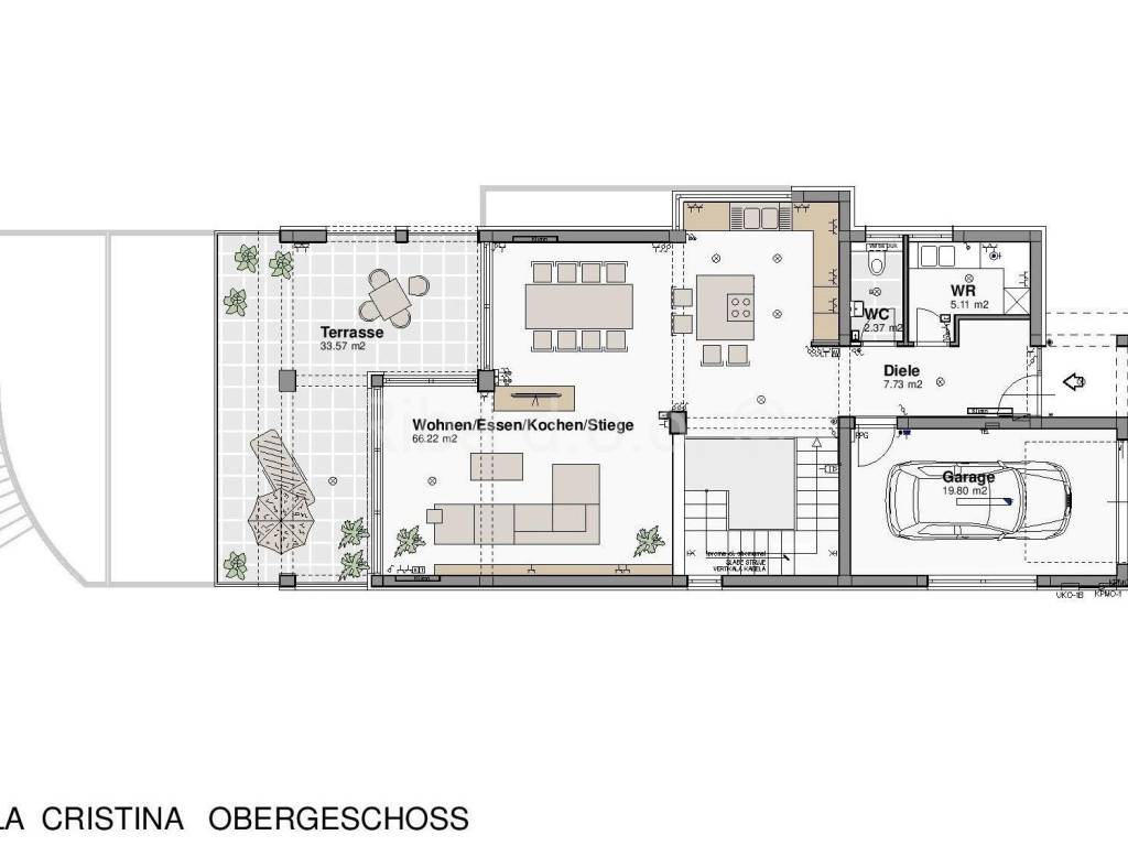 Vila, Prodaja, Rogoznica, Kanica