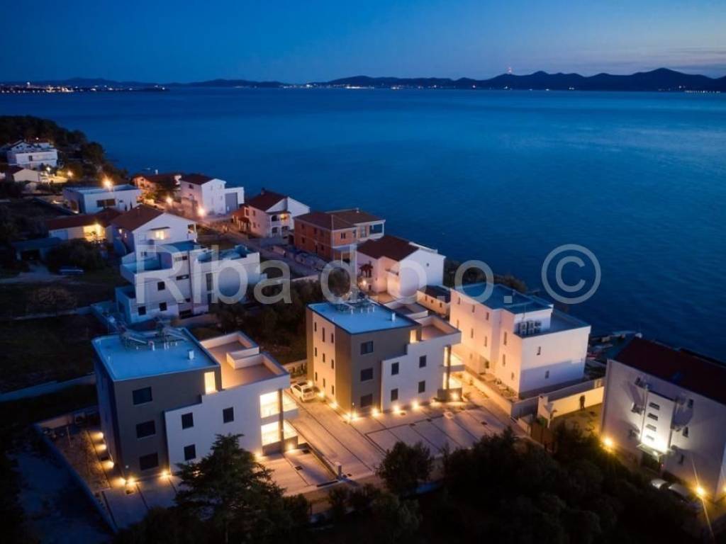Luksuzni apartman, Prodaja, Zadar - Okolica, Kožino