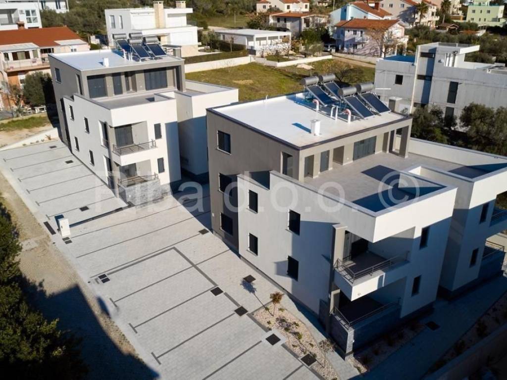 Luksuzni apartman, Prodaja, Zadar - Okolica, Kožino