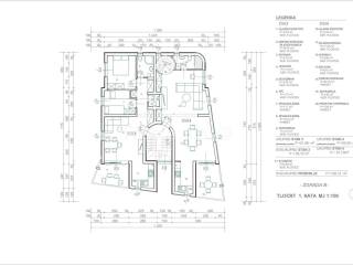 Luksuzni apartman, Prodaja, Zadar - Okolica, Kožino