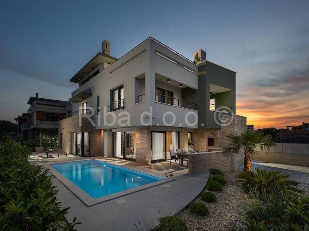 Luksuzna vila, Prodaja, Bibinje, Bibinje