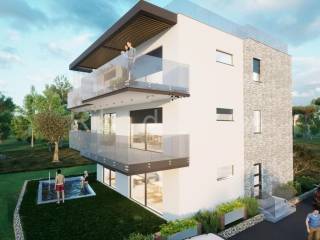 Luksuzni apartman, Prodaja, Zadar - Okolica, Kožino